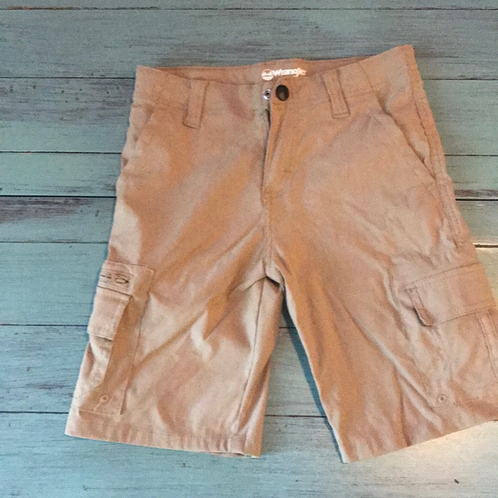 Boys Cargo Shorts